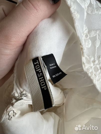 Платье Top Shop