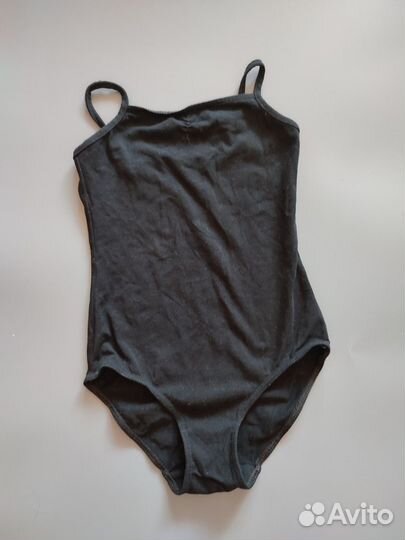 Боди для девочки гимнастический