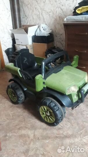 Джипы внедорожники бу