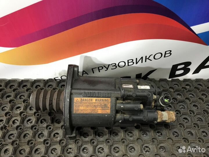 Пгу сцепления Mercedes-Benz Actros