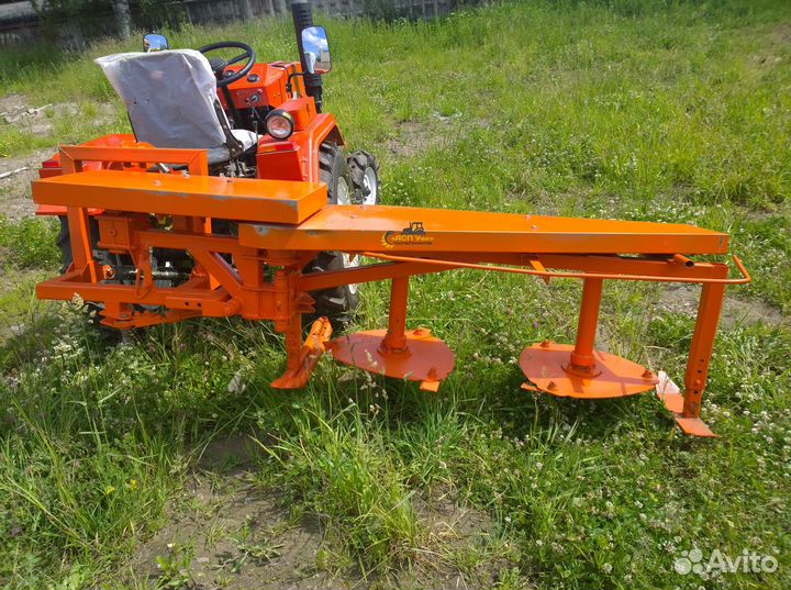 Косилка УРАЛЕЦ Н17.00.100, 2023