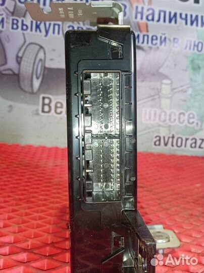 Блок комфорта Kia Rio