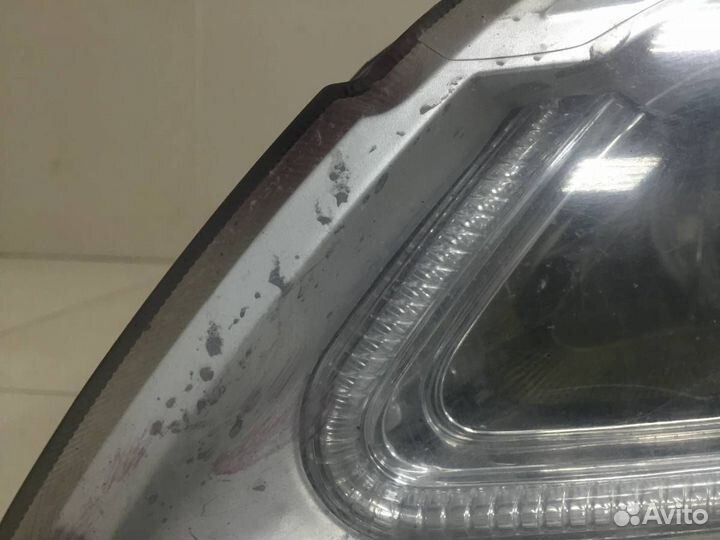 Фара левая Lifan X60 2012