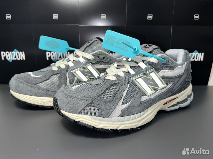 Кроссовки New balance 1906d