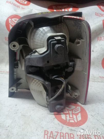 Фонарь задний левый Volkswagen Touran 1T CAV 2007