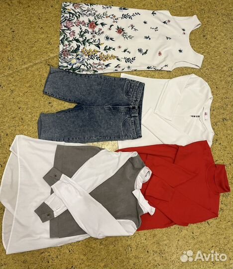 Пакет женских вещей 40-42