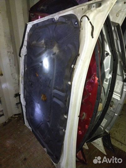 Капот Honda Accord CF