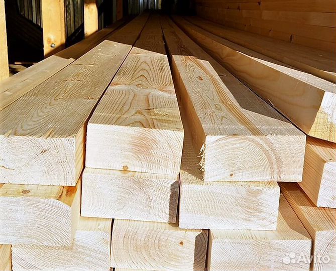 Доска сухая / Пиломатериалы