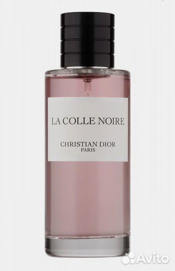 Dior La colle noire 125 ml оригинал