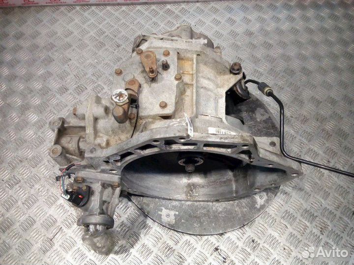 МКПП Chrysler Voyager 4 2.5