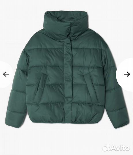 Куртка croop S