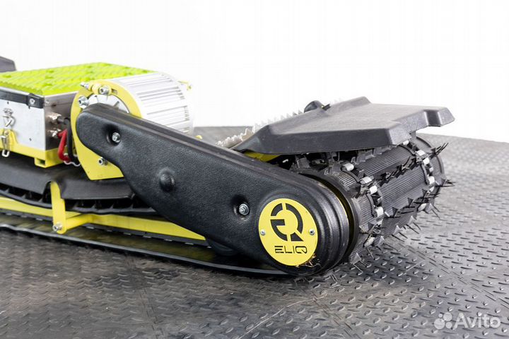 Электросноуборд eliq