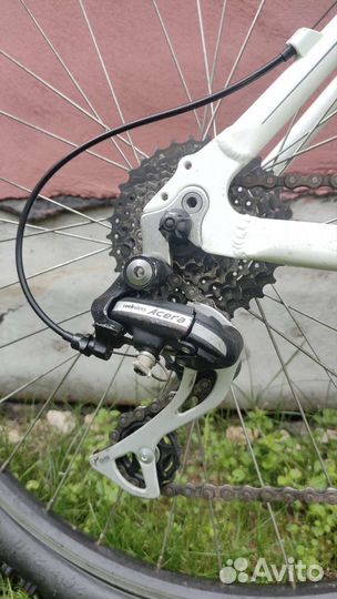 Велосипед Merida Matts 20