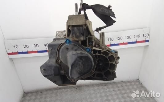 Кпп 5ст. ford mondeo 4 (ODN21DP01)