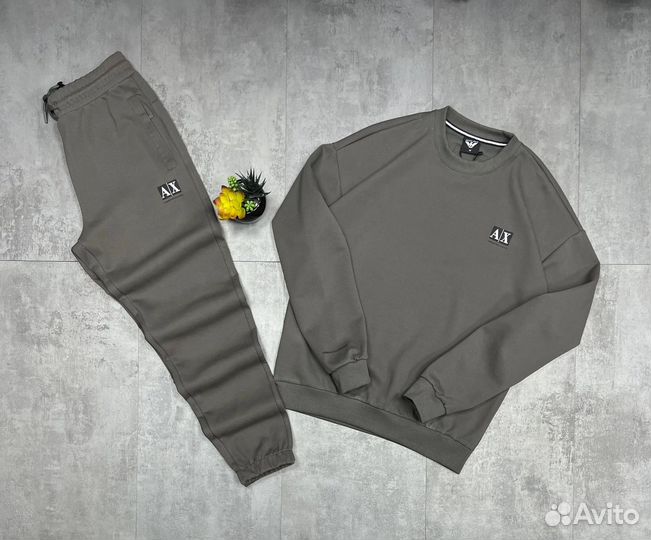 Спортивный костюм armani exchange