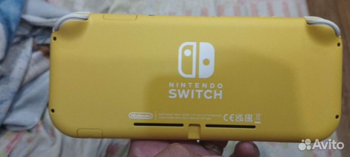 Nintendo switch lite