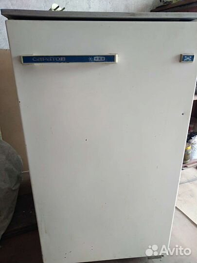 Морозильник бу нерабочий