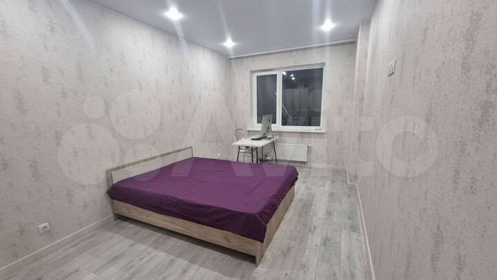 2-к. квартира, 70 м², 6/22 эт.