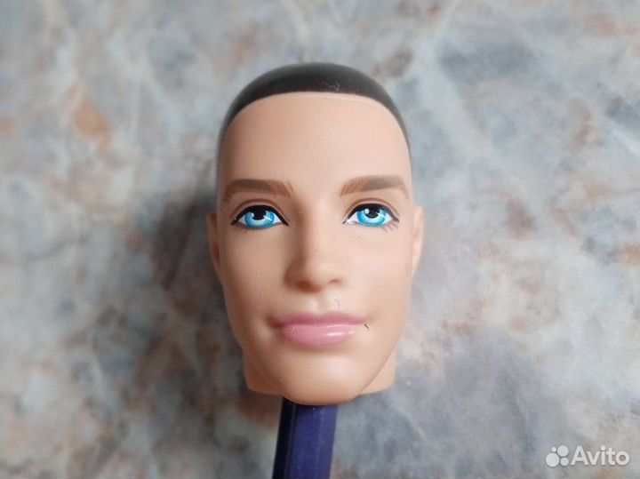 Голова куклы