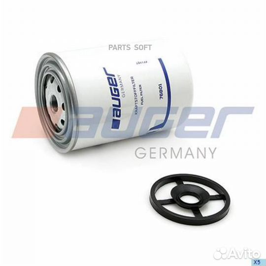 Auger 76801 Топливный фильтр