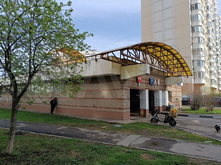 Машиноместо, 16 м²