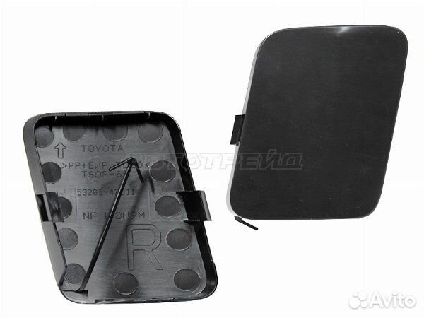 Заглушка под крюк