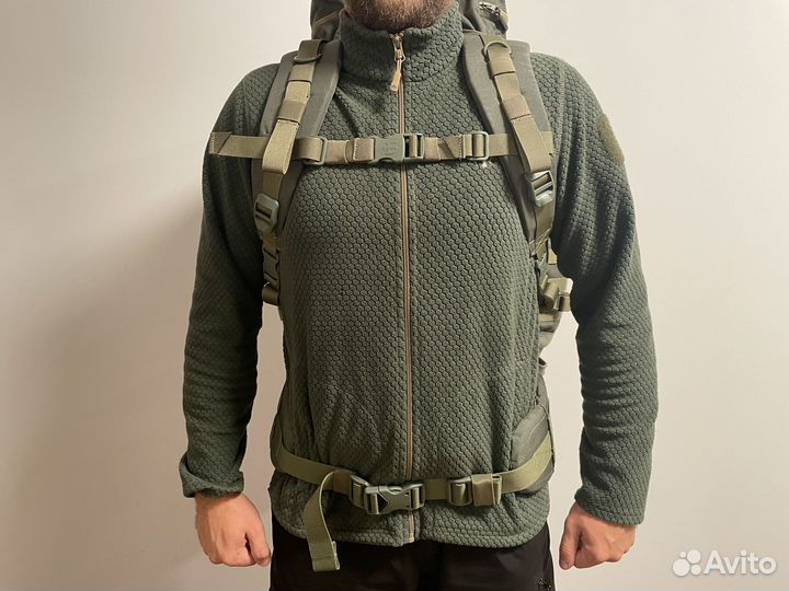 Рюкзак военный 60+10lt. anafarta