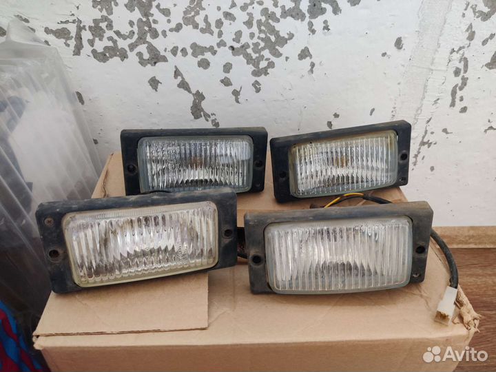 Птф ваз 2110-2112