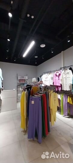 Магазин женской одежды