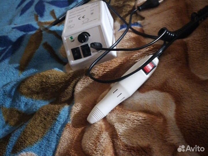 Аппарат для маникюра и педикюра бу