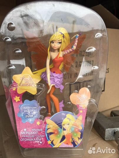 Куколка Винкс