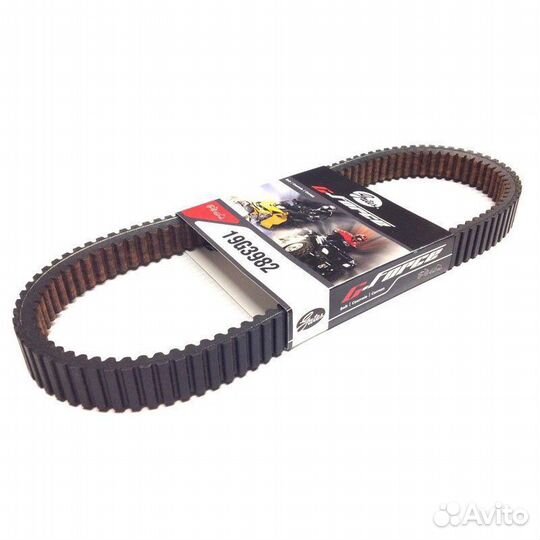 Ремень вариатора gates 19G3982