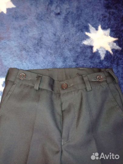 Школьный костюм