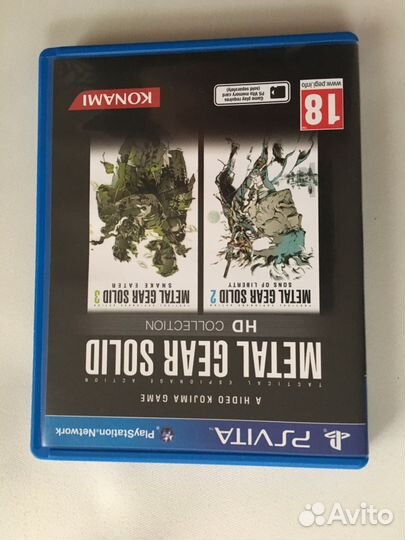 Новый PS vita 3G/Wi-Fi