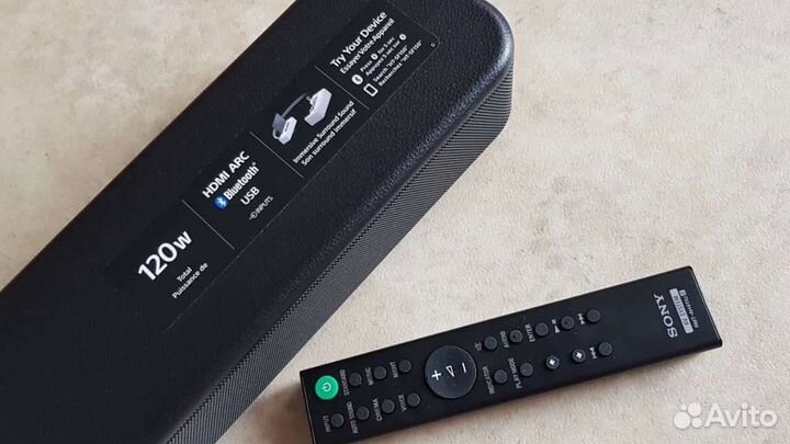 Саундбар sony ht-sf150