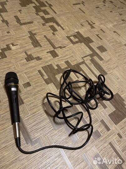 Микрофон для караоке систем