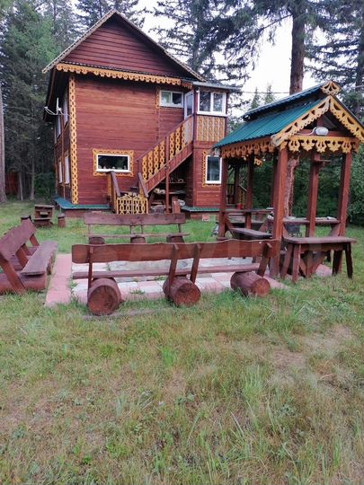 Гостиница, 4000 м²