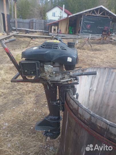 Продам лодочный мотор