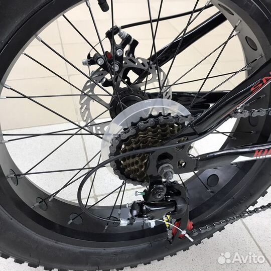 Велосипед Фэтбайк 20