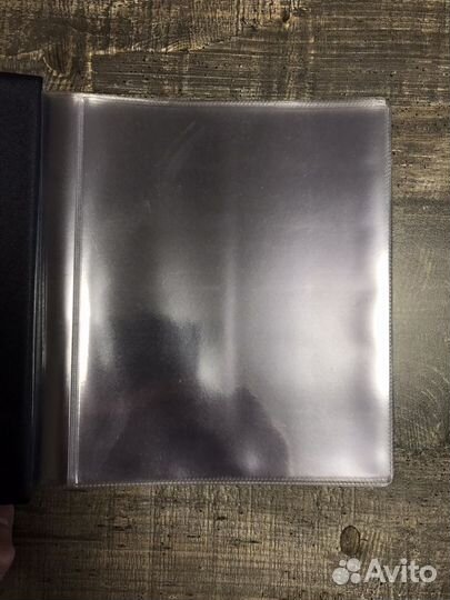 Альбом для банкнот