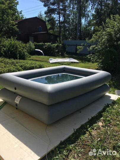 Надувные бассейны (бассейн надувной) купели