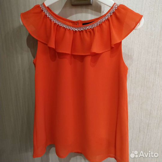 Блузка для девочки 92