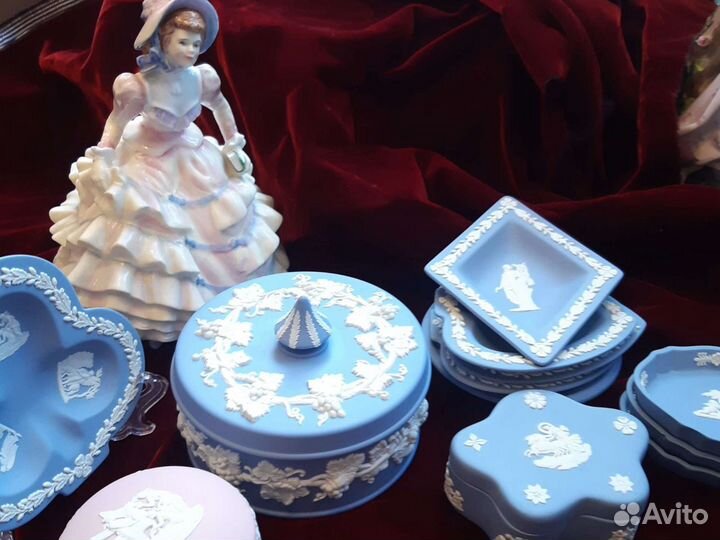 Веджвуд Англия