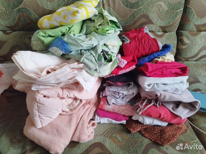 Вещи пакетом женский