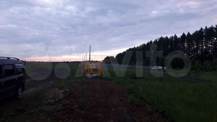 Участок 13 сот. (ИЖС)