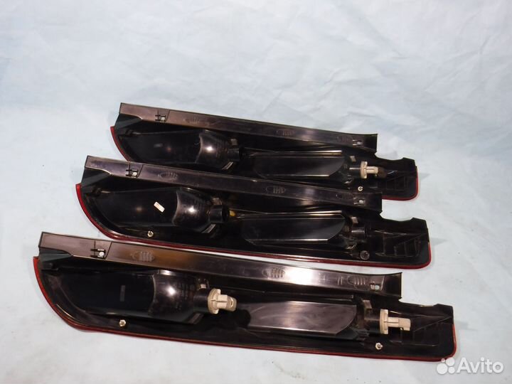 Фонарь левый (хэтчбек) Ford Focus 2 / Форд Фокус