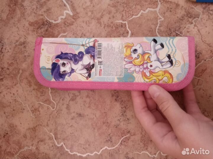 Пенал школьный