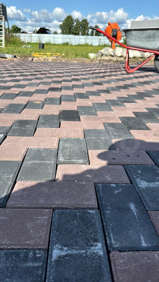 Укладка плитки
