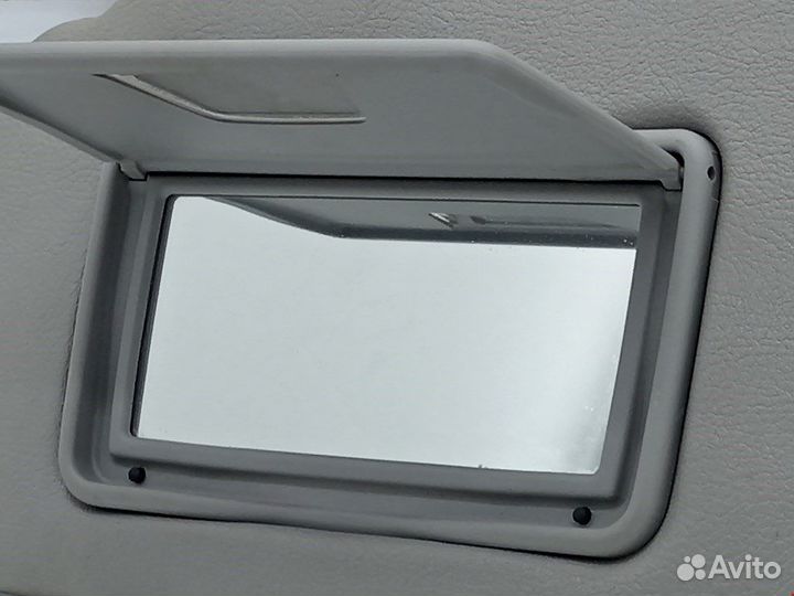 Козырек солнцезащитный Mitsubishi Lancer 9