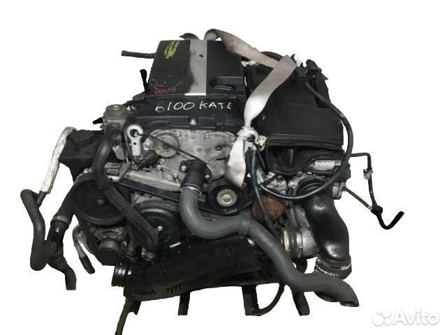 Двигатель Mercedes C-Class W203 M271946